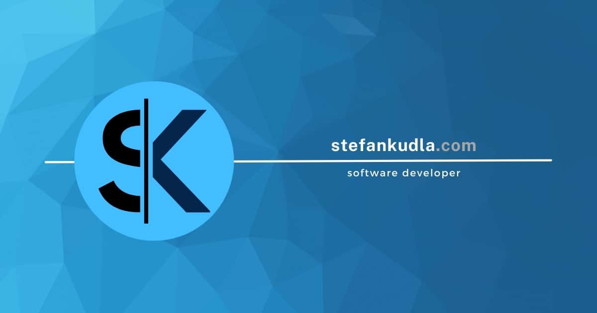 Cover image for stefankudla.com